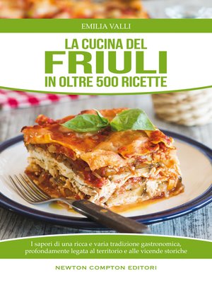 cover image of La cucina del Friuli